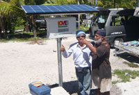 Republic of Nauru – Solar Home lightings