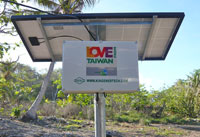 Republic of Nauru – Solar Home lightings0