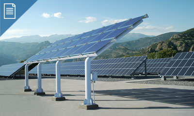 2009 People's republic of China-Jinzhou City PV system