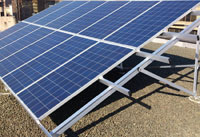 South Africa Demonstration-PV-System