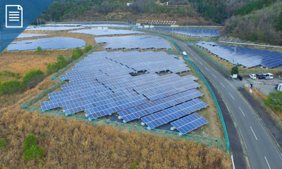 kyotamba PV System