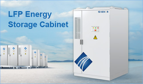 LFP Energy Storage Cabinet