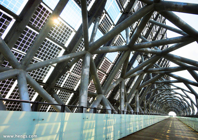 National Museum of Taiwan History BIPV System is a combination of the beauty of architecture, art, humanity, and solar power technology