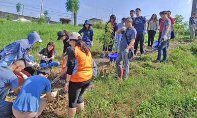 20190831 - Ecological Landscape and Wildlife Lecture