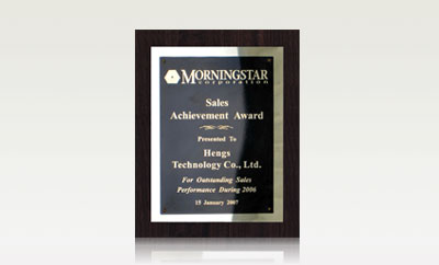 Morningstar Awards for Investing Excellence 2009