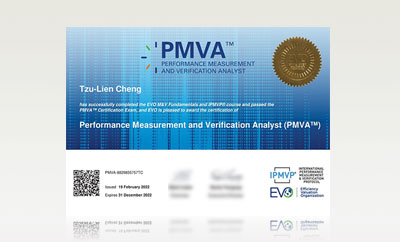 Performance Measurement and Verification Analyst - PMVA