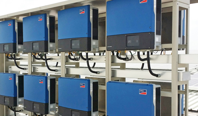 SMA Inverters