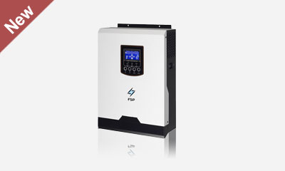 LightUp E2000 Off-grid Solar Inverter