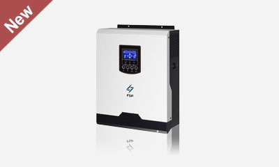 LightUp E3000 Off-grid Solar Inverter