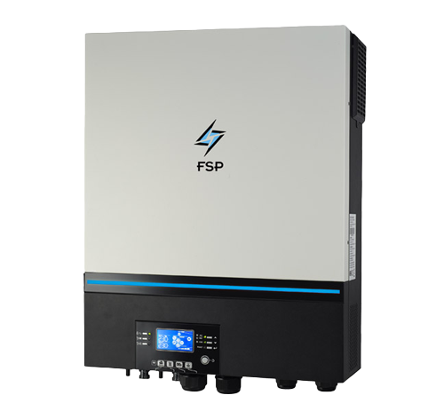 LightUp L8000 Off-grid Solar Inverter