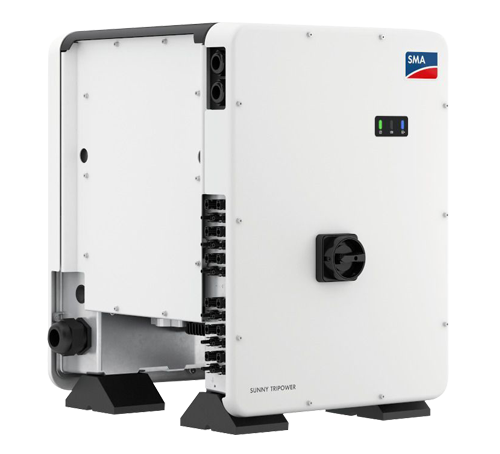 Sunny Tripower CORE 1 50kw-Stands on its own