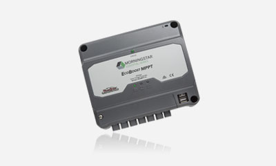 EcoBoost-MPPT Charge Controller