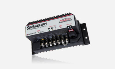 Sunsaver MPPT Charge Controller