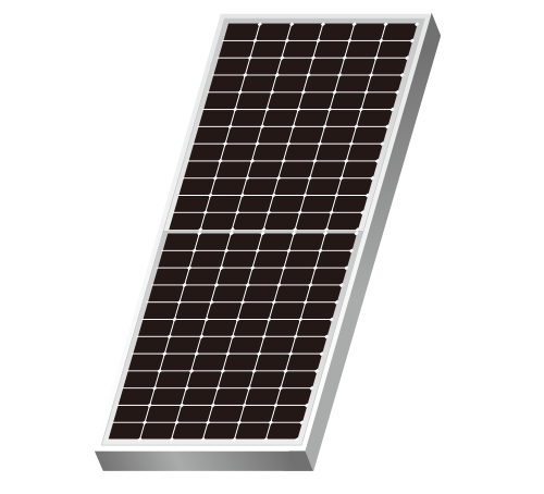 AJB-TH1B-585 Watts PV module