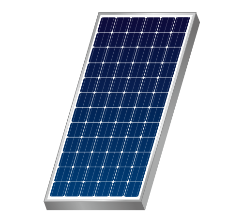 AJP-S672-365 Watts PV module