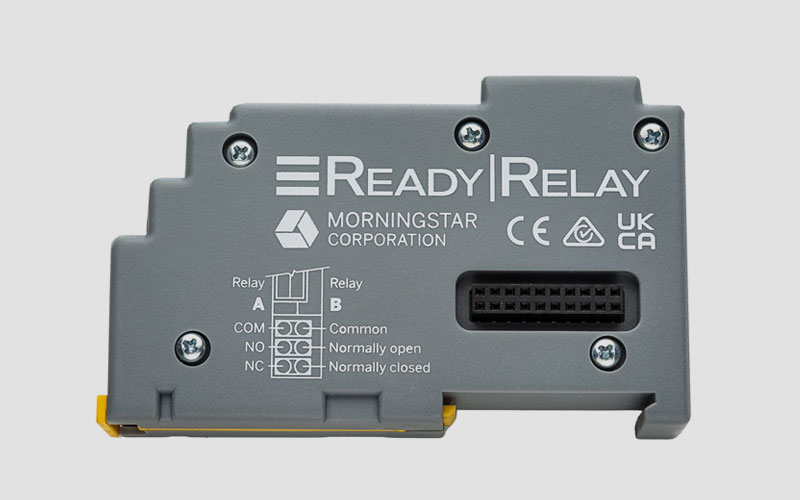 GenStar 搭配的ReadyRail系統-ReadyRelay