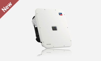 德國SMA直交流轉換器-Sunny Tripower X 12 / 15 / 20 / 25 KW